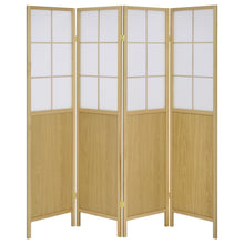 Load image into Gallery viewer, Edwards Four-Panel Room Divider