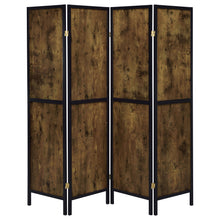 Load image into Gallery viewer, Deepika Four-Panel Room Divider
