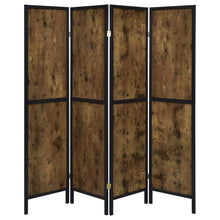 Load image into Gallery viewer, Deepika Four-Panel Room Divider