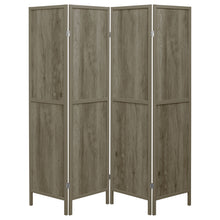 Load image into Gallery viewer, Deepika Four-Panel Room Divider