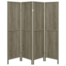 Load image into Gallery viewer, Deepika Four-Panel Room Divider