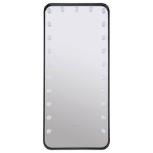 Load image into Gallery viewer, Canton Standing Mirror with LED Lighting and Bluetooth Speaker