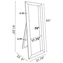 Load image into Gallery viewer, Soline Standing Mirror