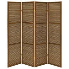 Load image into Gallery viewer, Browning Four-Panel Room Divider