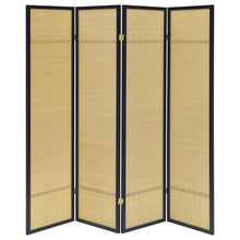 Load image into Gallery viewer, Pearce Four-Panel Room Divider