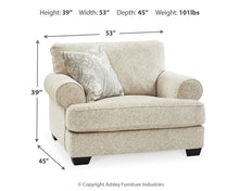 Load image into Gallery viewer, Monaghan Living Room Set