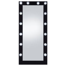 Load image into Gallery viewer, Zayan Floor Mirror with LED Lighting