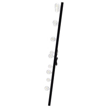 Load image into Gallery viewer, Zayan Floor Mirror with LED Lighting