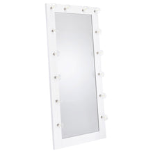 Load image into Gallery viewer, Zayan Floor Mirror with LED Lighting
