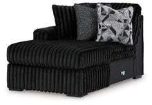 Load image into Gallery viewer, Midnight-Madness Super Chaise
