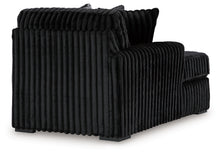 Load image into Gallery viewer, Midnight-Madness Sectional with Chaise