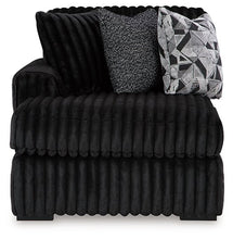Load image into Gallery viewer, Midnight-Madness Super Chaise