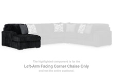 Load image into Gallery viewer, Midnight-Madness Super Chaise