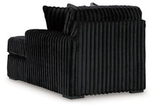 Load image into Gallery viewer, Midnight-Madness Sectional with Chaise