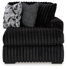 Load image into Gallery viewer, Midnight-Madness Sectional with Chaise