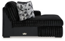 Load image into Gallery viewer, Midnight-Madness Super Chaise