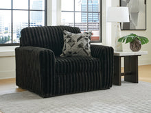 Load image into Gallery viewer, Midnight-Madness Oversized Chair