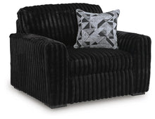 Load image into Gallery viewer, Midnight-Madness Oversized Chair