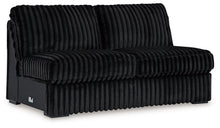 Load image into Gallery viewer, Midnight-Madness Sectional with Chaise