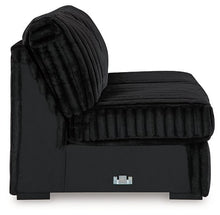 Load image into Gallery viewer, Midnight-Madness Sectional with Chaise