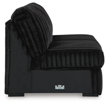 Load image into Gallery viewer, Midnight-Madness Sectional with Chaise