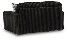 Load image into Gallery viewer, Midnight-Madness Loveseat
