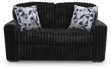 Load image into Gallery viewer, Midnight-Madness Loveseat