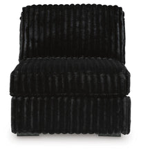 Load image into Gallery viewer, Midnight-Madness Sectional Sofa