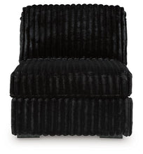 Load image into Gallery viewer, Midnight-Madness Sectional Sofa