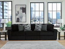 Load image into Gallery viewer, Midnight-Madness Sectional Sofa