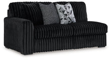 Load image into Gallery viewer, Midnight-Madness Sectional with Chaise