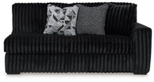 Load image into Gallery viewer, Midnight-Madness Sectional with Chaise
