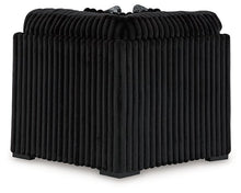 Load image into Gallery viewer, Midnight-Madness Sectional with Chaise