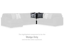 Load image into Gallery viewer, Midnight-Madness Sectional with Chaise