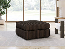 Load image into Gallery viewer, Midnight-Madness Oversized Accent Ottoman