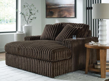 Load image into Gallery viewer, Midnight-Madness Oversized Chaise