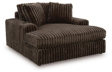 Load image into Gallery viewer, Midnight-Madness Oversized Chaise