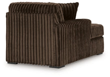 Load image into Gallery viewer, Midnight-Madness Sectional with Chaise
