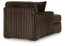 Load image into Gallery viewer, Midnight-Madness Sectional with Chaise