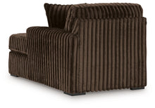 Load image into Gallery viewer, Midnight-Madness Sectional with Chaise