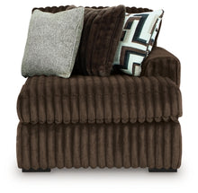 Load image into Gallery viewer, Midnight-Madness Sectional with Chaise