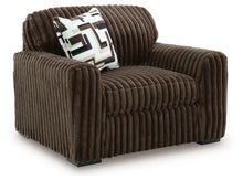 Load image into Gallery viewer, Midnight-Madness Oversized Chair