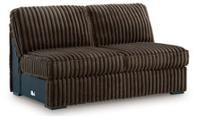 Load image into Gallery viewer, Midnight-Madness Sectional with Chaise