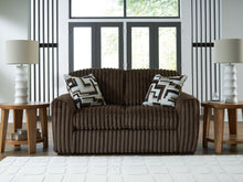 Load image into Gallery viewer, Midnight-Madness Loveseat