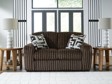 Load image into Gallery viewer, Midnight-Madness Loveseat