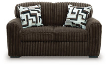 Load image into Gallery viewer, Midnight-Madness Loveseat