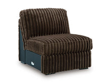Load image into Gallery viewer, Midnight-Madness Sectional Sofa