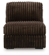 Load image into Gallery viewer, Midnight-Madness Sectional Sofa