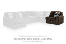 Load image into Gallery viewer, Midnight-Madness Sectional Sofa