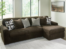 Load image into Gallery viewer, Midnight-Madness Sectional Sofa with Chaise